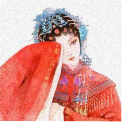 观众坐标回执头像